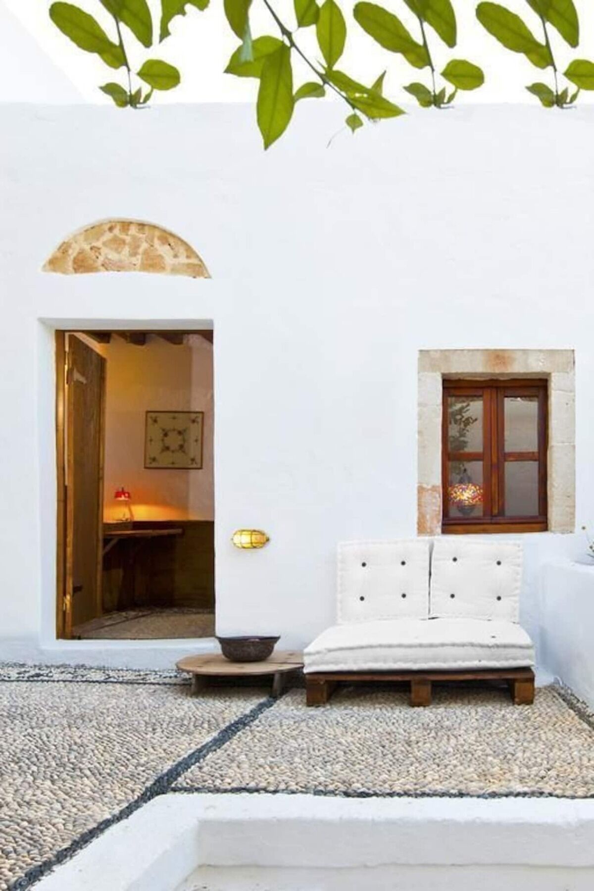 Casalindos Cottage Exterior photo